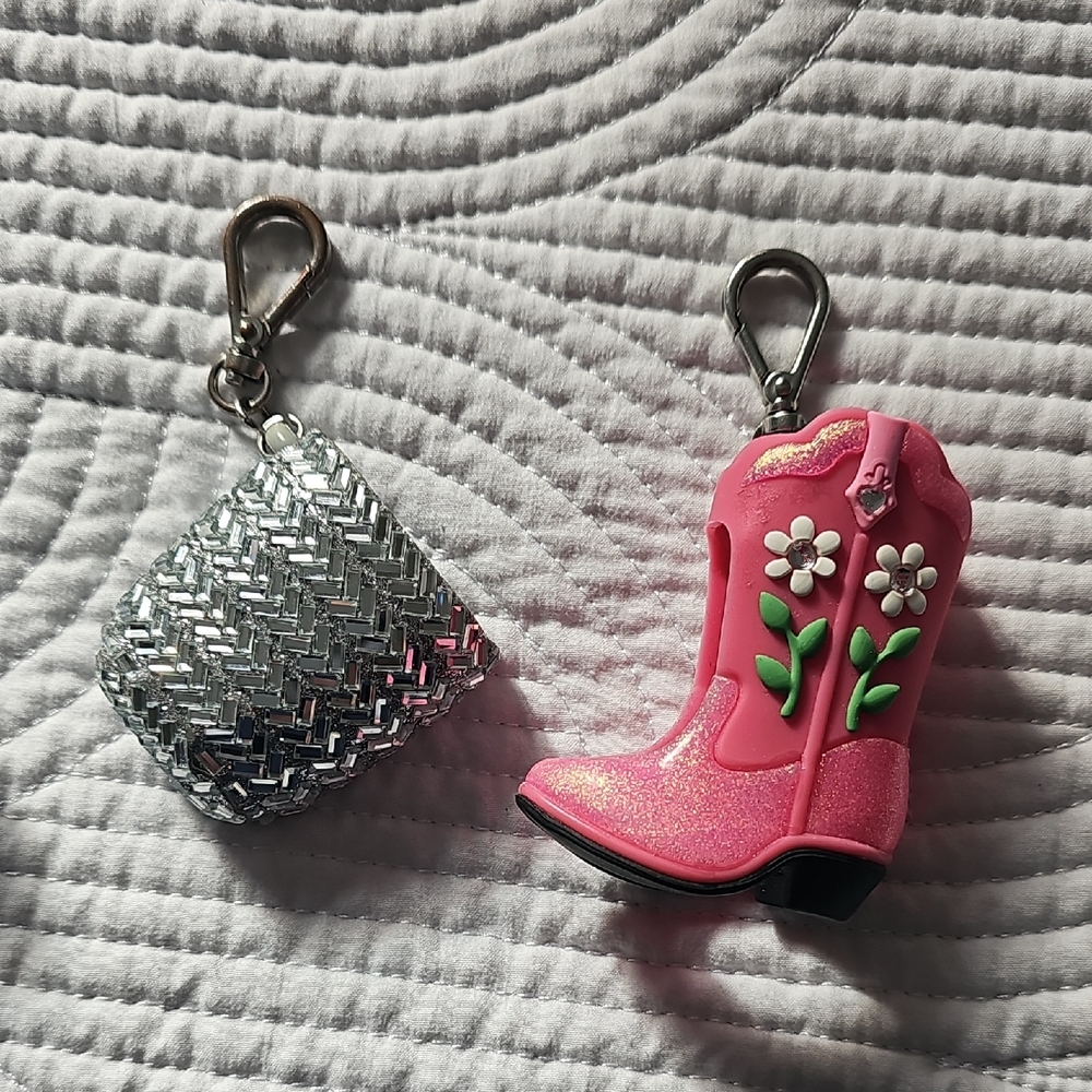 Bath And Body Works Hand Sanitizer Holders